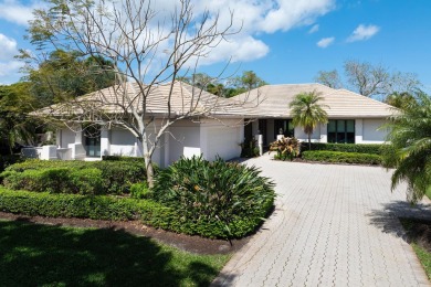 Lake Home For Sale in Stuart, Florida