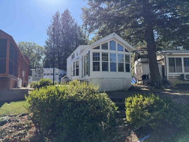 Lake Winnipesaukee Home For Sale in Gilford New Hampshire