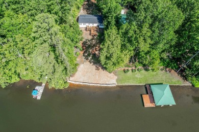 Lake Home For Sale in Sparta, Georgia