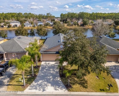 Lake Home For Sale in Fruit Cove, Florida