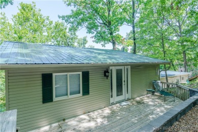 Lake Home For Sale in Rocky Mount, Missouri