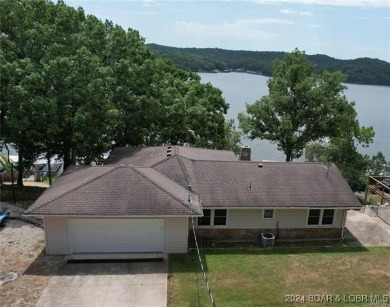 Lake Home For Sale in Gravois Mills, Missouri