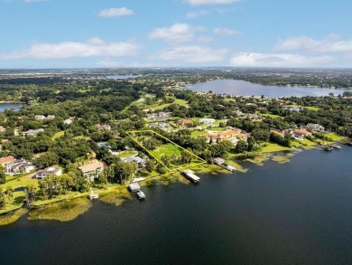 Lake Butler Acreage For Sale in Windermere Florida