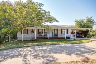 Lake Granbury Home For Sale in Granbury Texas