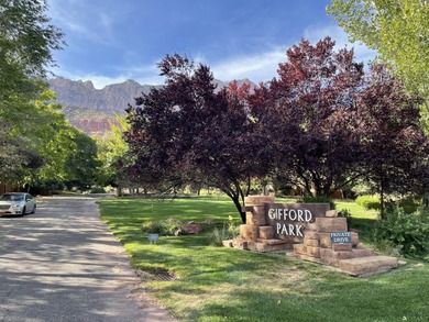 Virgin River Lot For Sale in Springdale Utah
