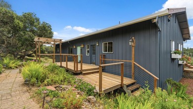 Nestled on 4.76 acres, 19269 Mallory Canyon Road #D, a detached - photo 39