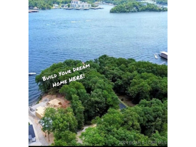 Lake of the Ozarks Lot For Sale in Porto Cima Missouri