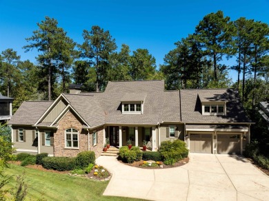 Lake Home For Sale in Greensboro, Georgia