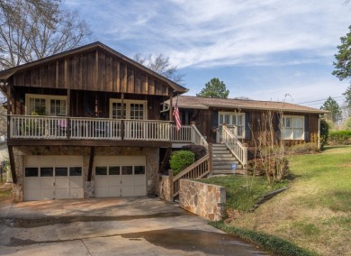 Lake Home For Sale in Milledgeville, Georgia