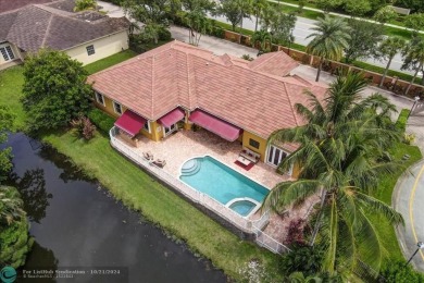 (private lake, pond, creek) Home For Sale in Plantation Florida