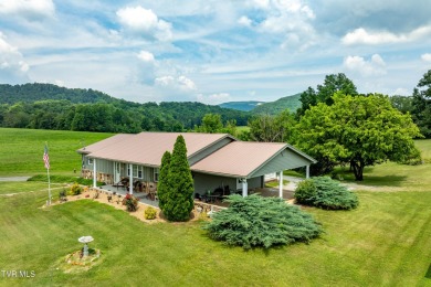 Cherokee Lake Home For Sale in Mooresburg Tennessee