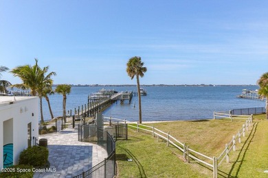 3b/3b Melbourne Beach resort condo w/sweeping river views - photo 2