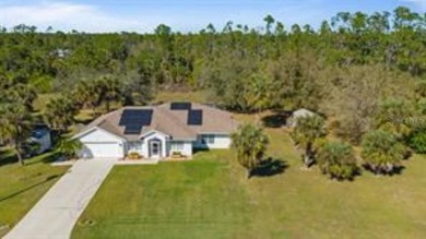Northport Waterway Lakes and Canals Home For Sale in North Port Florida