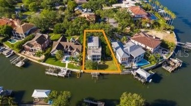 Gulf of Mexico - Hillsborough Bay Home For Sale in Tampa Florida
