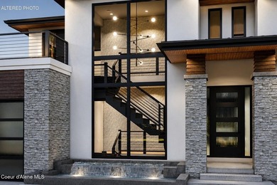 Experience mountain modern living at its finest in this stunning - photo 4