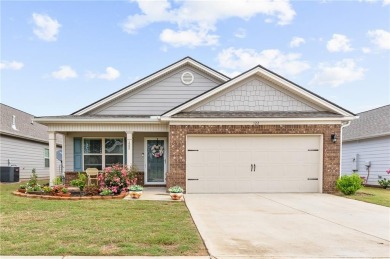 Lake Home For Sale in Winder, Georgia