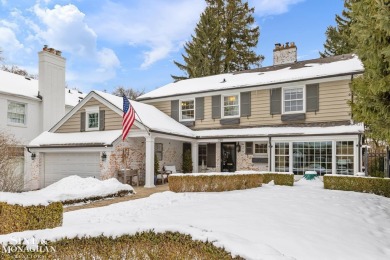 Lake Home For Sale in Grosse Pointe Farms, Michigan