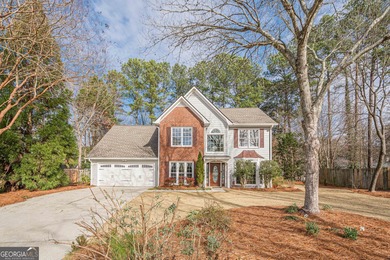 (private lake, pond, coastal) Home Sale Pending in Alpharetta Georgia