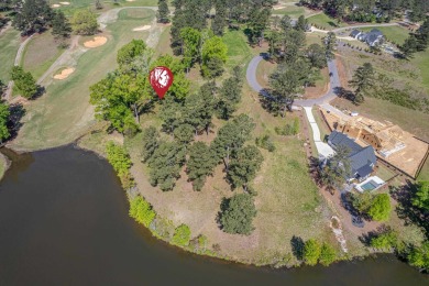 Lake Oconee Lot For Sale in Eatonton Georgia