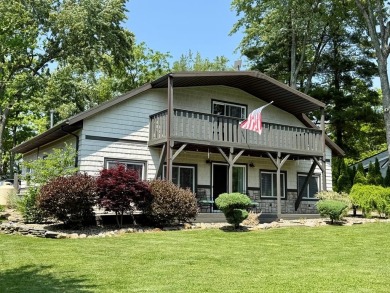 Lake Home For Sale in Crestline, Ohio