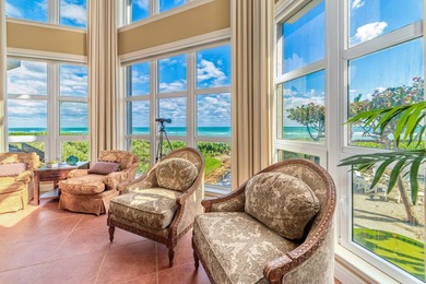 Exquisite gated oceanfront estate that epitomizes luxury living - photo 11
