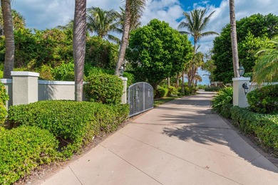 Exquisite gated oceanfront estate that epitomizes luxury living - photo 28