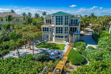 Exquisite gated oceanfront estate that epitomizes luxury living - photo 30