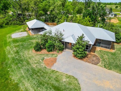 Peaceful and private, this one-level 4 bed/4.5 bath home sits - photo 1