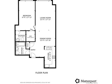 Residence 3G at 220 Riverside Boulevard is a long-time owner's - photo 32