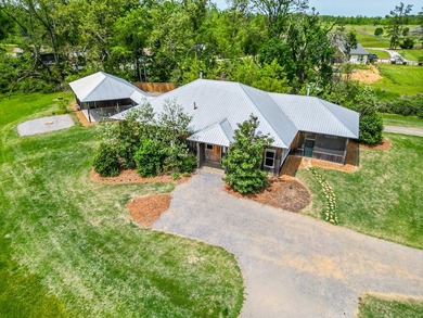 Peaceful and private, this one-level 4 bed/4.5 bath home sits - photo 4