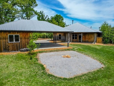 Peaceful and private, this one-level 4 bed/4.5 bath home sits - photo 8