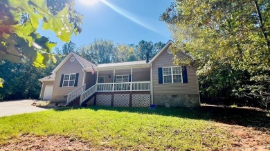 Lake Sinclair Home For Sale in Eatonton Georgia