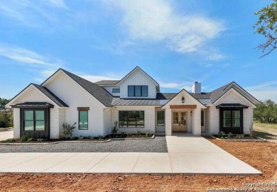 Canyon Lake Home For Sale in Spring Branch Texas