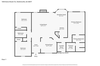 Welcome to 1040 Stone Shoals Terrace - a fully renovated - photo 47