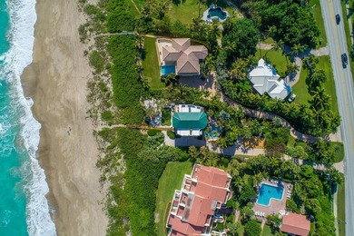 Exquisite gated oceanfront estate that epitomizes luxury living - photo 58