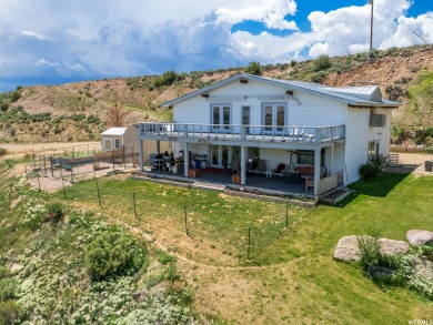 Starvation Reservoir Home For Sale in Duchesne Utah