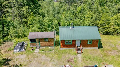 Charming Maine Cabin Retreat on 13.5 Acres Escape to the heart - photo 2