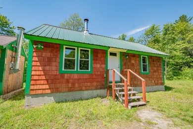 Charming Maine Cabin Retreat on 13.5 Acres Escape to the heart - photo 5