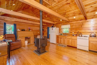 Charming Maine Cabin Retreat on 13.5 Acres Escape to the heart - photo 6