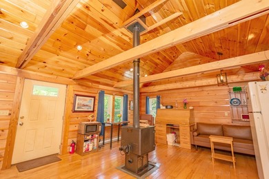 Charming Maine Cabin Retreat on 13.5 Acres Escape to the heart - photo 8