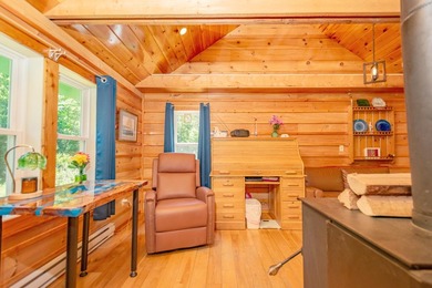 Charming Maine Cabin Retreat on 13.5 Acres Escape to the heart - photo 9