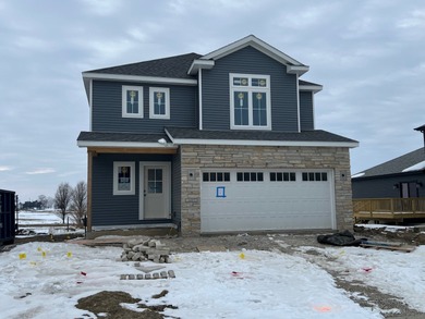 (private lake, pond, creek) Home For Sale in Champaign Illinois