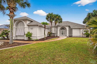 (private lake, pond, coastal) Home For Sale in Pensacola Florida