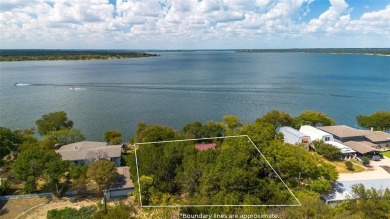 Lake Home For Sale in Whitney, Texas