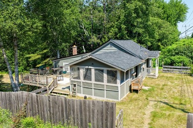 Cute ranch on 34 acres of usable land. This 2-bed, 1-bath ranch - photo 1