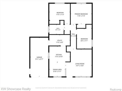 CUTE, CLEAN AND MOVE IN READY! NICELY UPDATED RANCH HOME WITH - photo 26