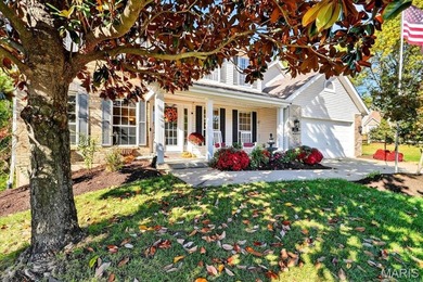 (private lake, pond, creek) Home Sale Pending in O Fallon Missouri