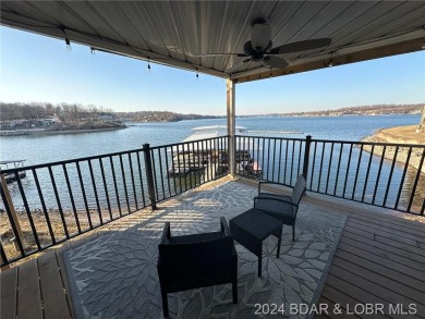 Lake Condo For Sale in Sunrise Beach, Missouri