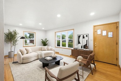 This well-cared-for brick ranch is thoughtfully maintained and - photo 2