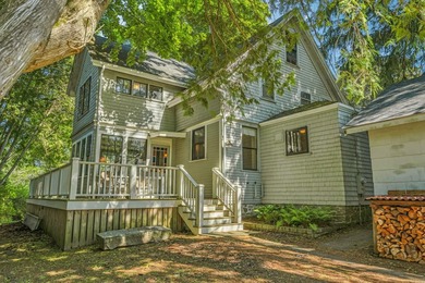 Nestled on a rare triple lot in one of Rockland's most - photo 2